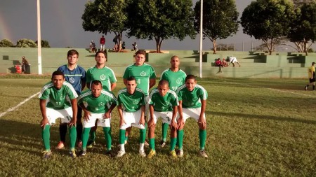 As de Ouro  FC.